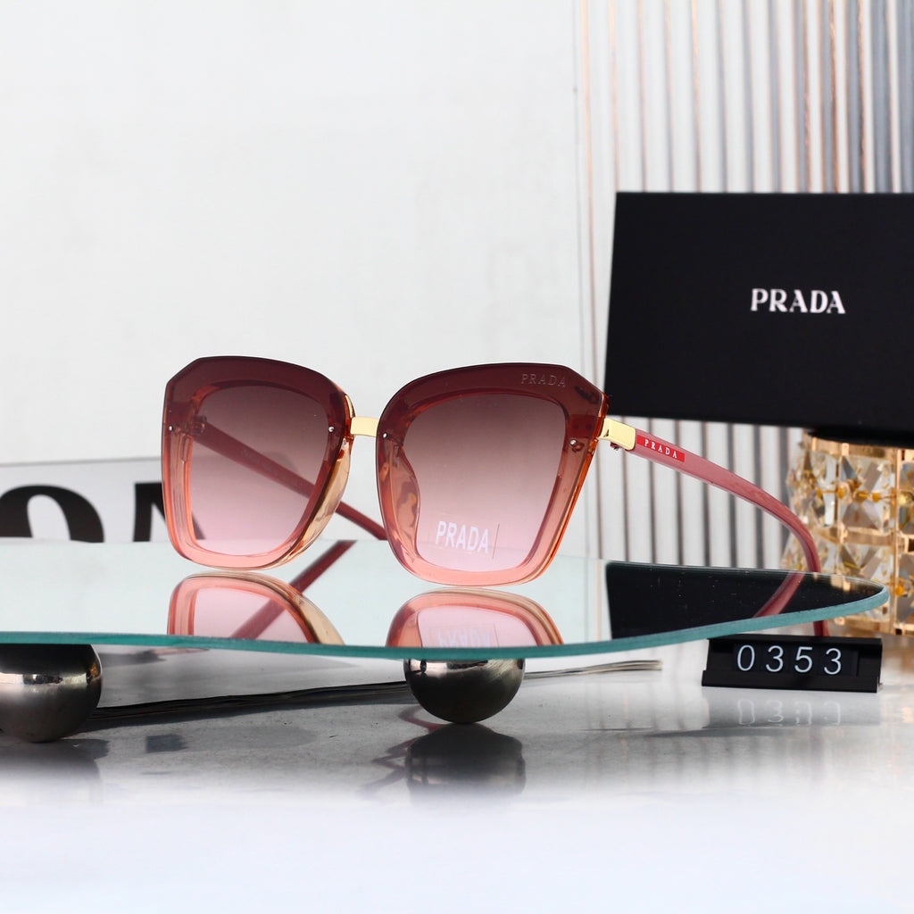 Fashion hot 6 color sunglasses 0335