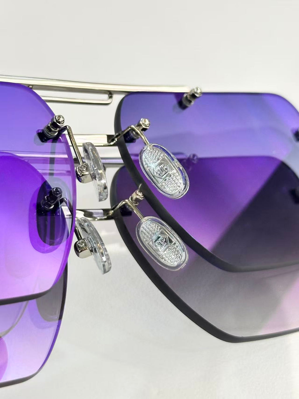6 colors New hot HD lenses full frame Sunglasses 087M