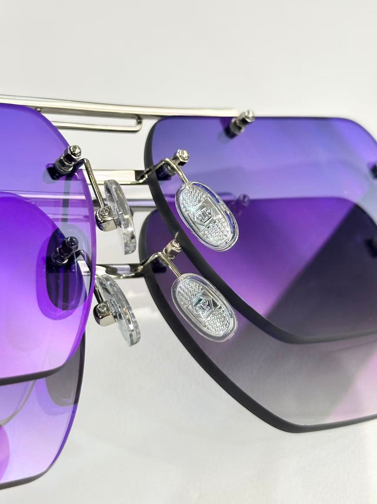 6 colors New hot HD lenses full frame Sunglasses 087M