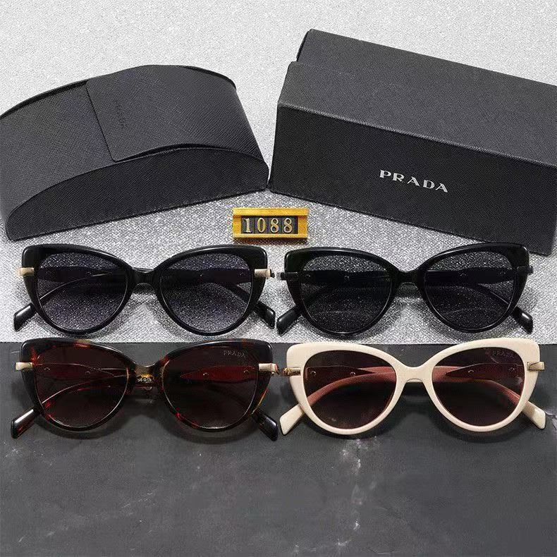 Fashion hot 5 color sunglasses 1088