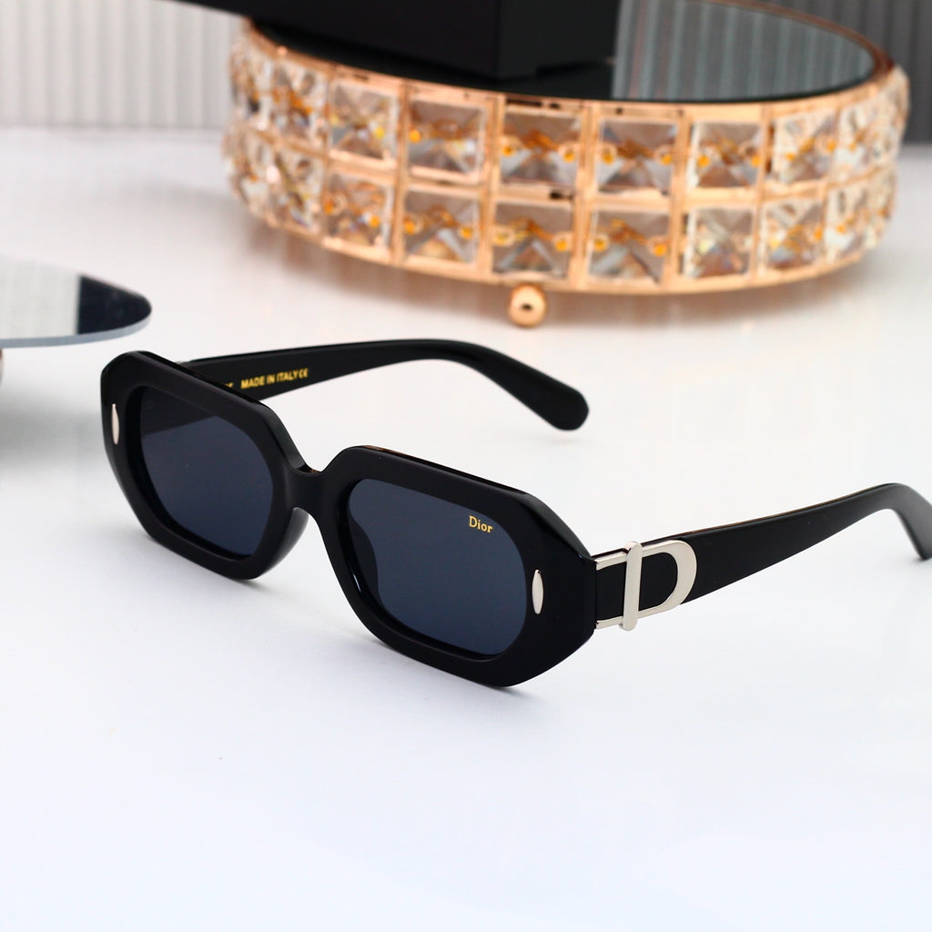 8 colors New hot HD lenses Full frame design sunglasses 4813