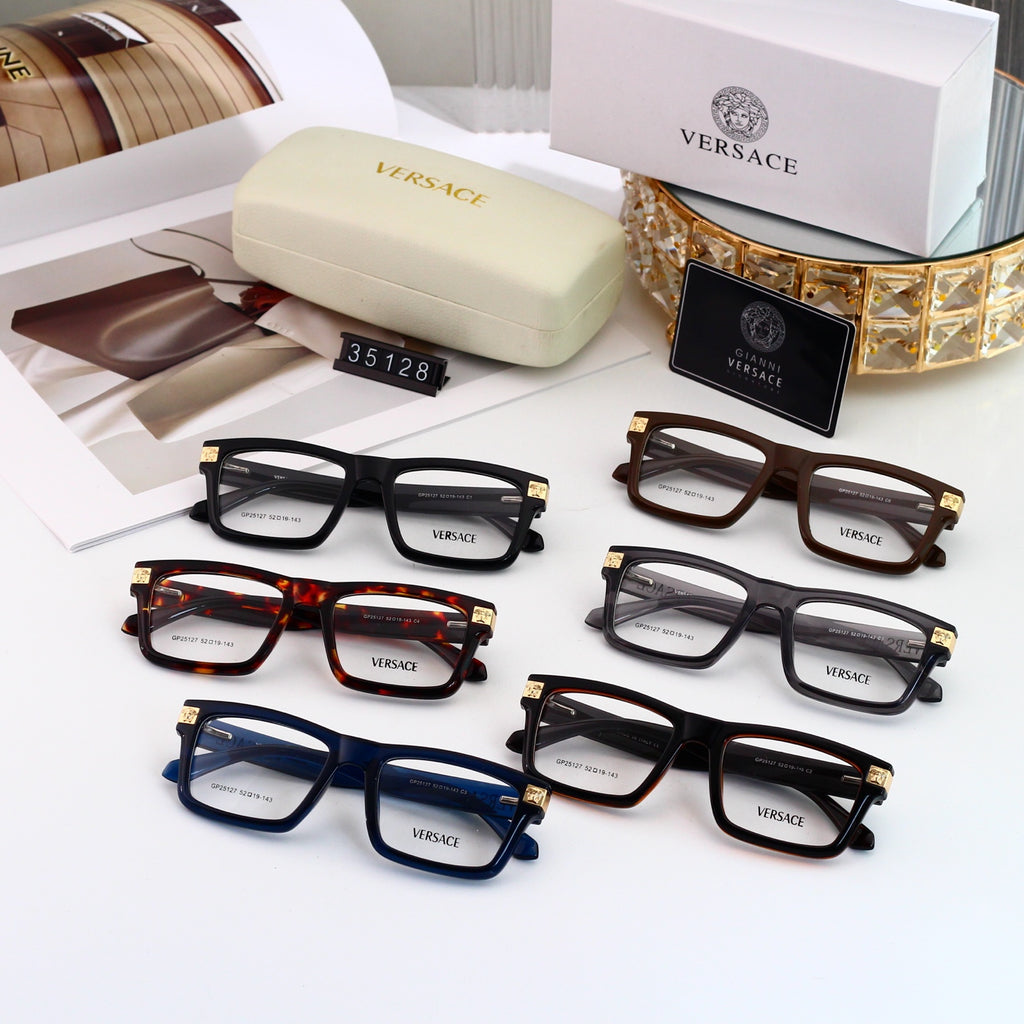 6 colors New hot HD lenses Full frame Sunglasses 35128