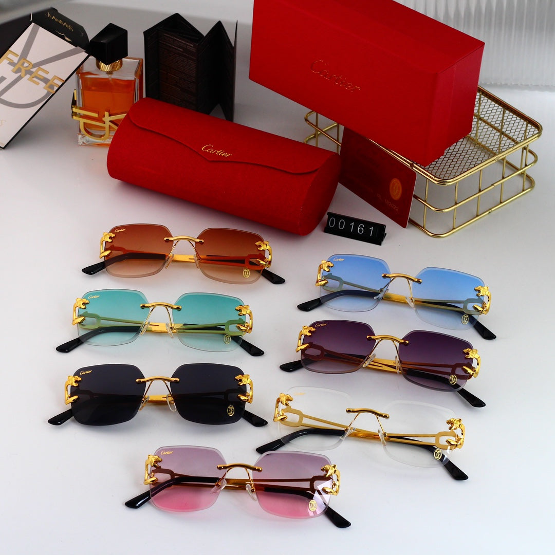 Fashion hot 9 colors sunglasses 00161