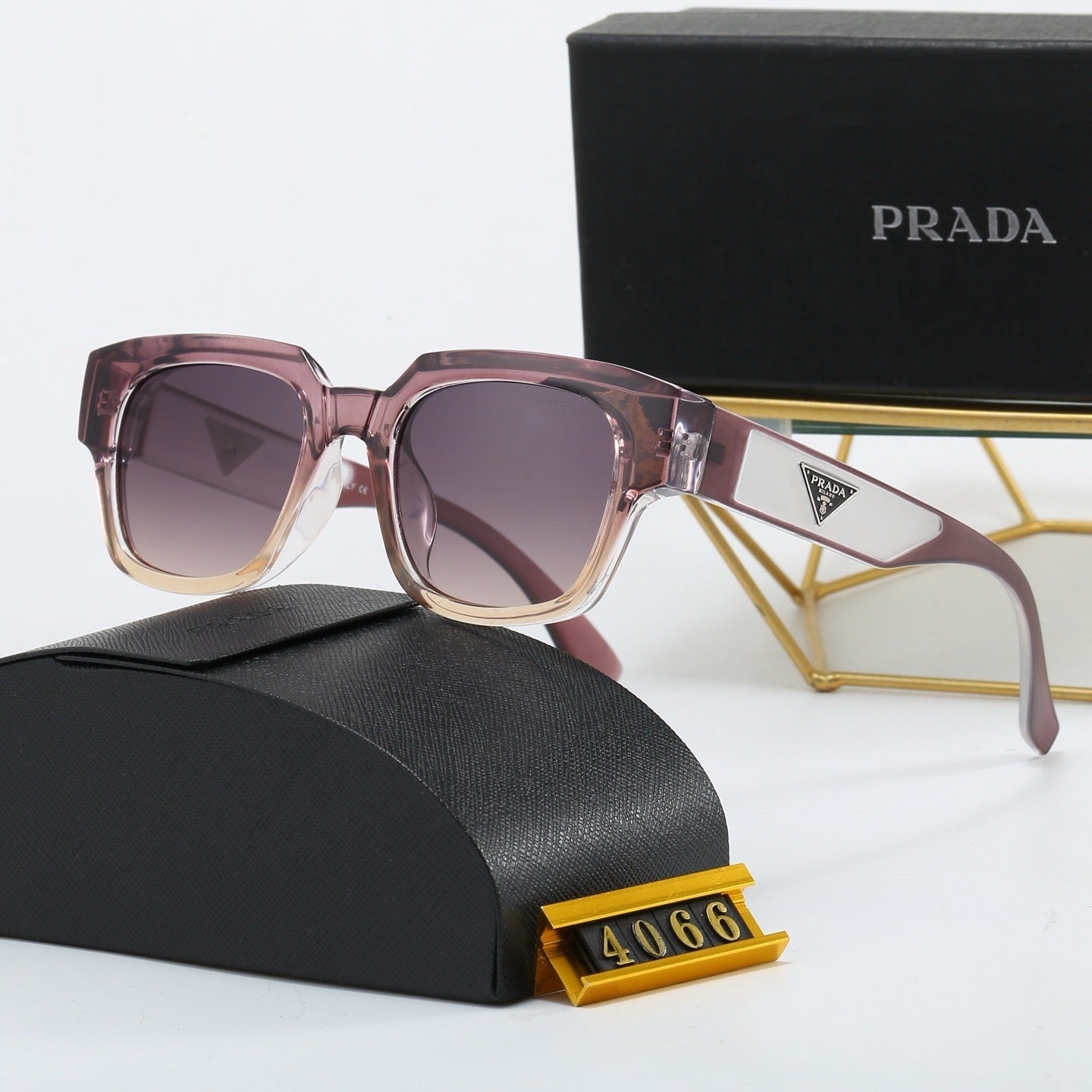 Fashion hot 5 color sunglasses 4066