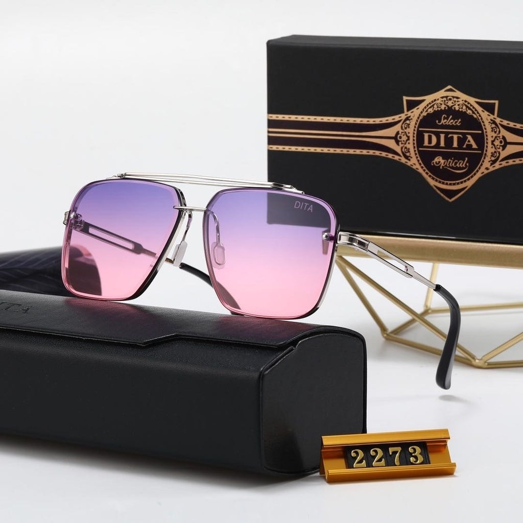 Fashion hot 7 color sunglasses 2273