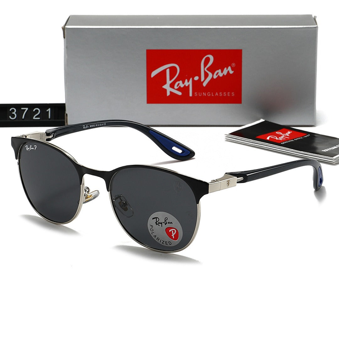 Fashion hot 6 color sunglasses 3721