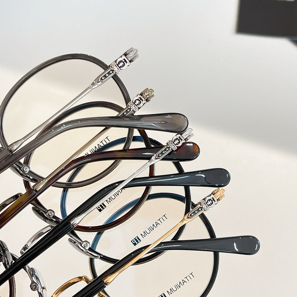 New hot HD lenses Full frame design 4 colors sunglasses