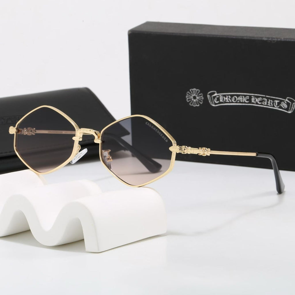 Fashion 4 Color Sunglasses ZY0330
