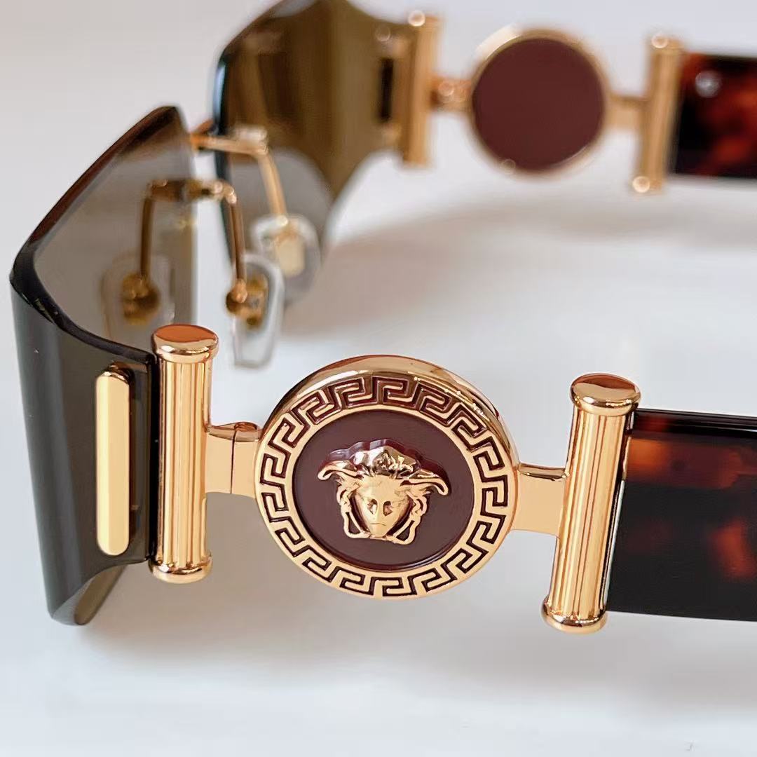 6 Colors Hot Sunglasses 6772