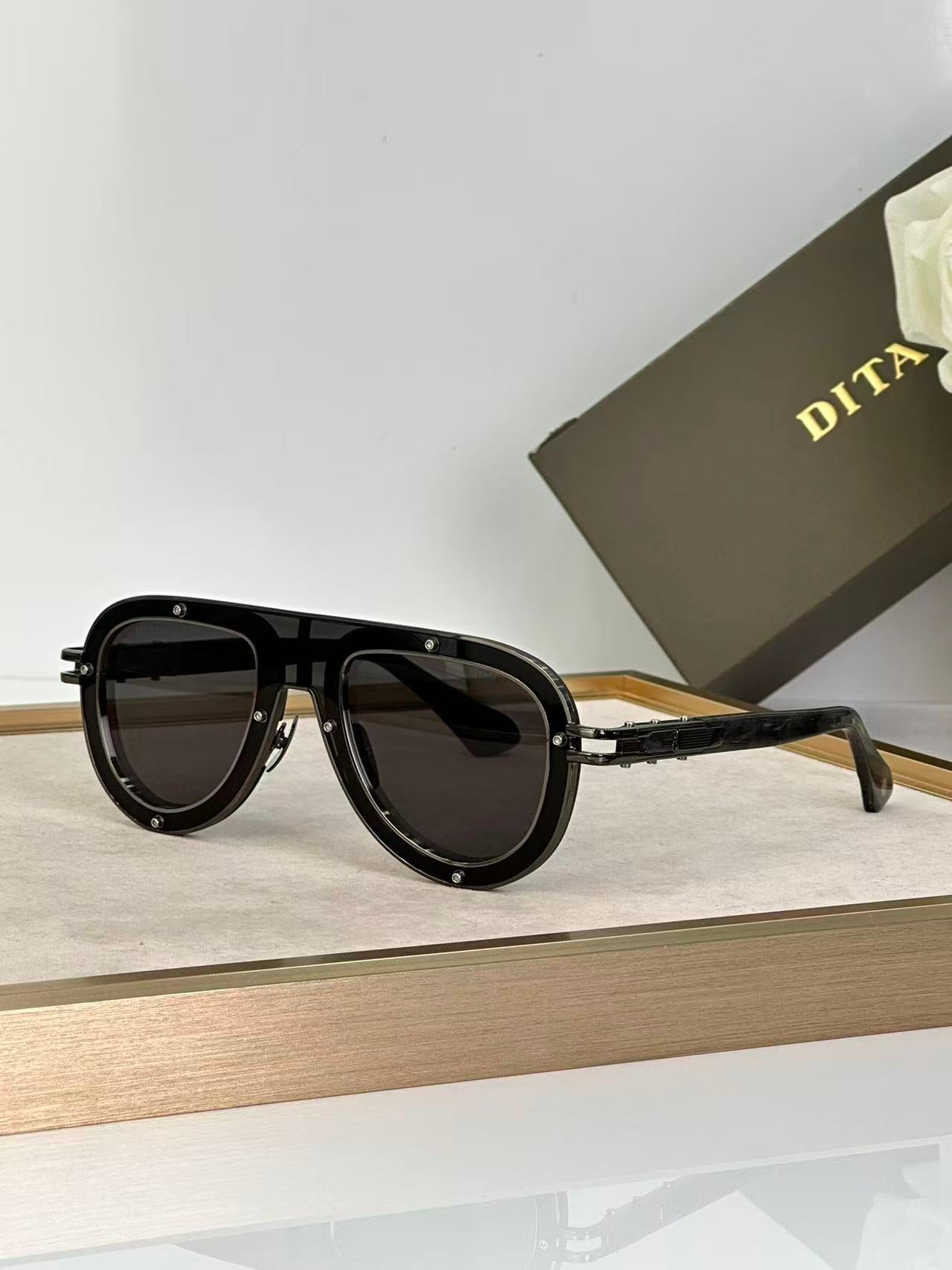 5 colors New hot HD lenses Full Frame design sunglasses DTS699