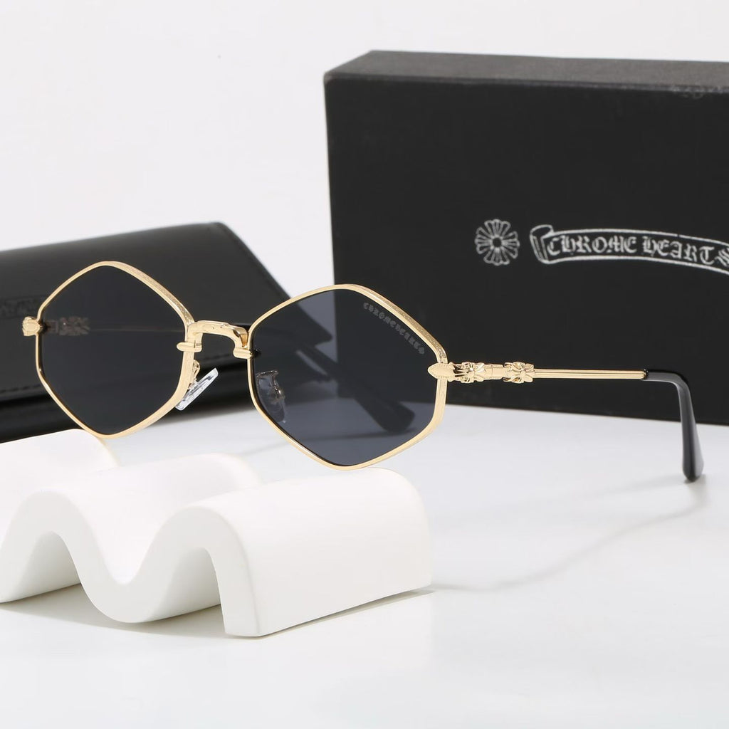 Fashion 4 Color Sunglasses ZY0330