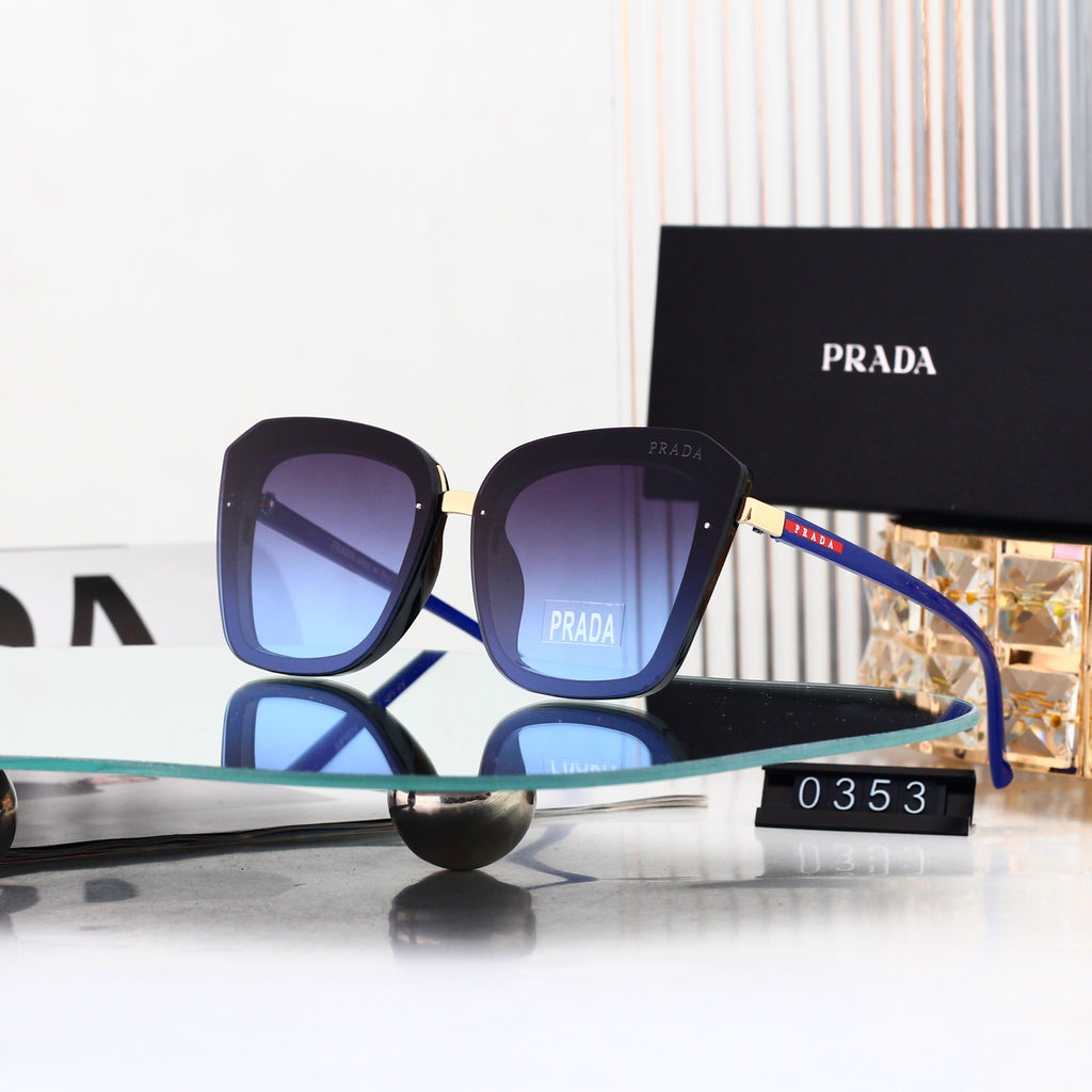 Fashion hot 6 color sunglasses 0335