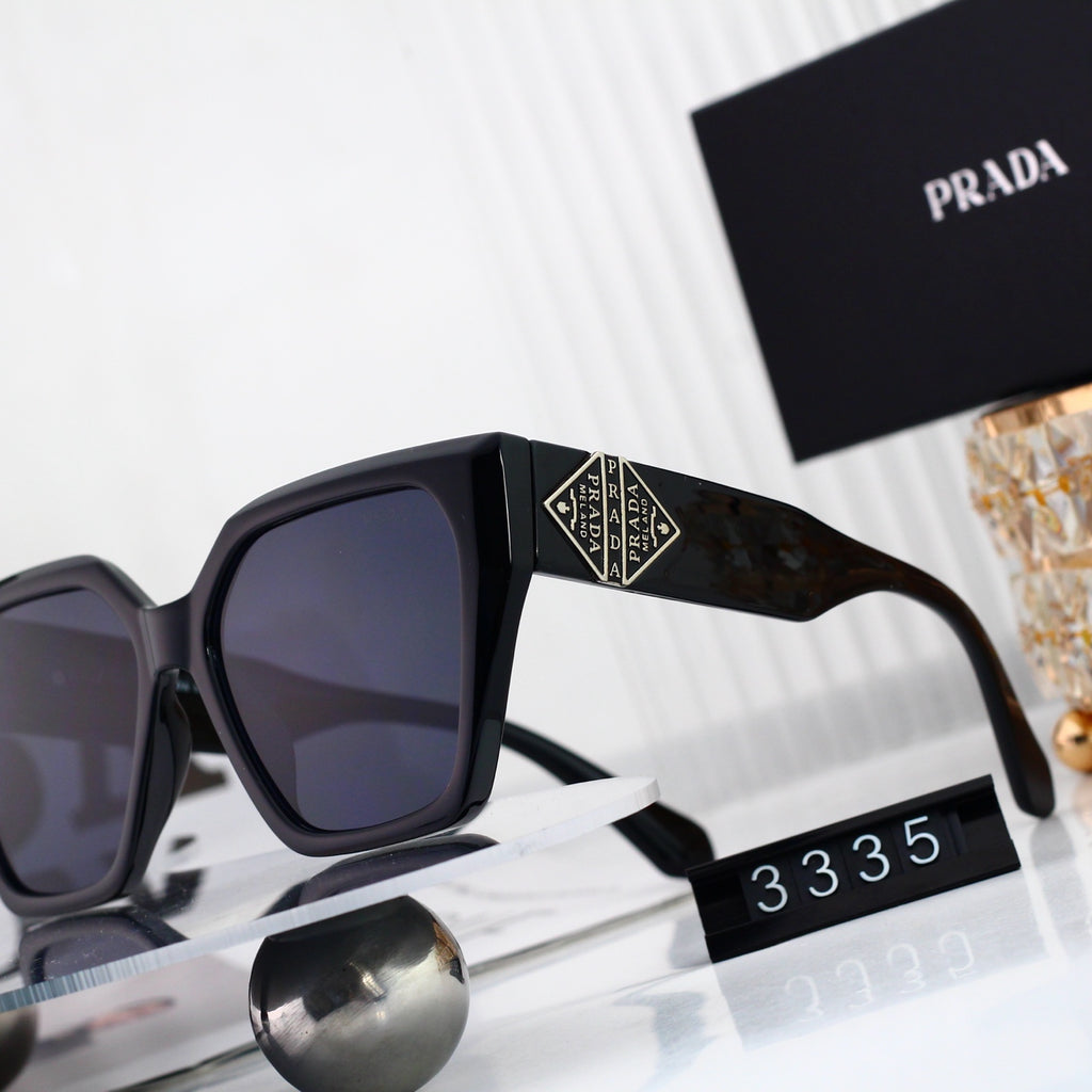 5 colors of fashionable and popular sunglasses 3335