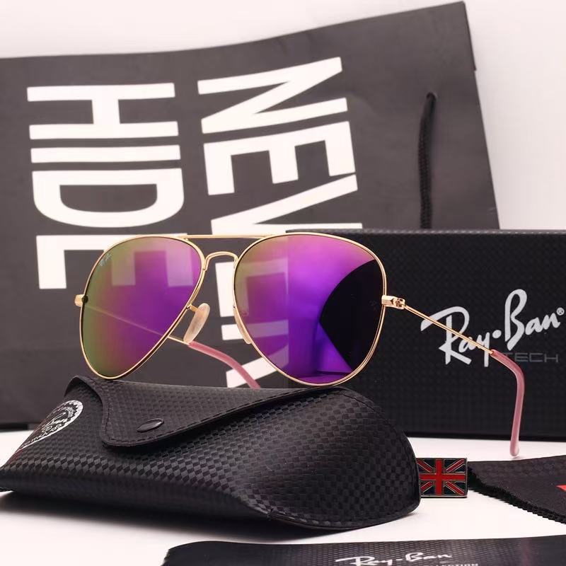 Fashion Hot 10 Color Sunglasses 3025*3026