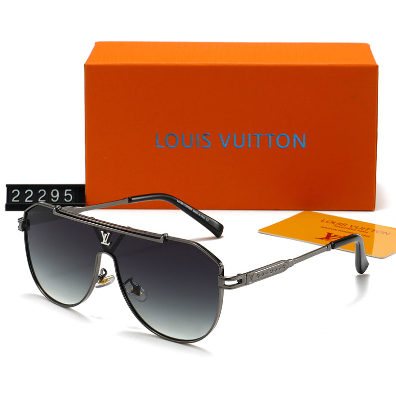 Fashion hot 5 colors sunglasses 22295