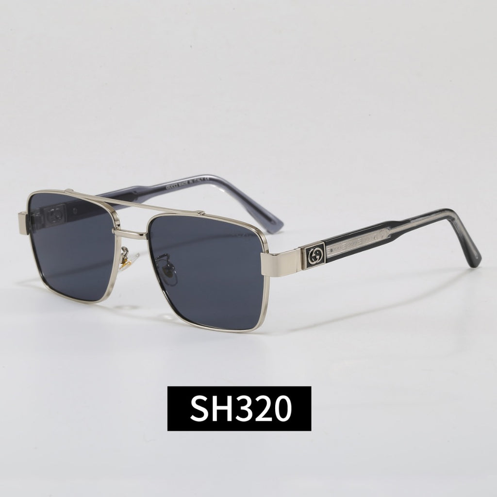 Fashion hot 6 color sunglasses SH320