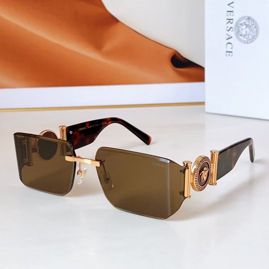 6 Colors Hot Sunglasses 6772