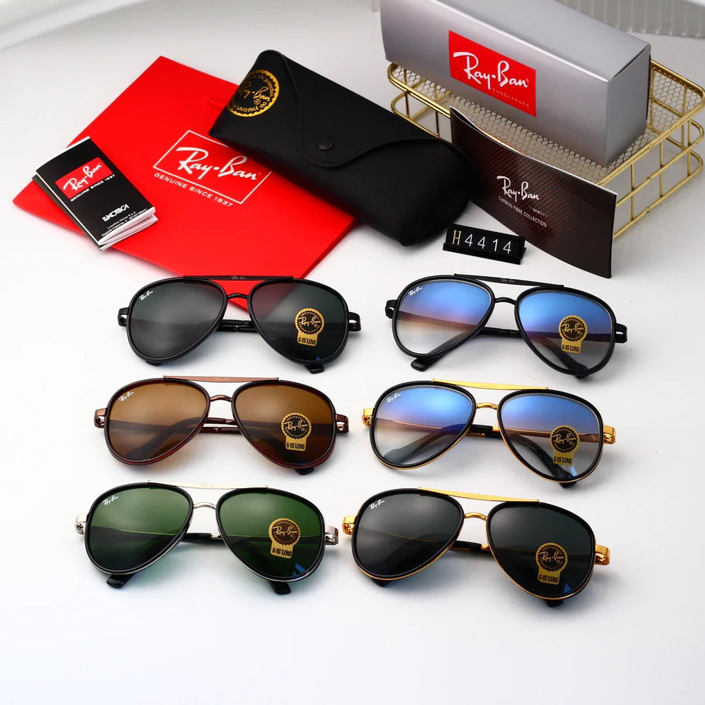 Fashion hot 6 color sunglasses 4414