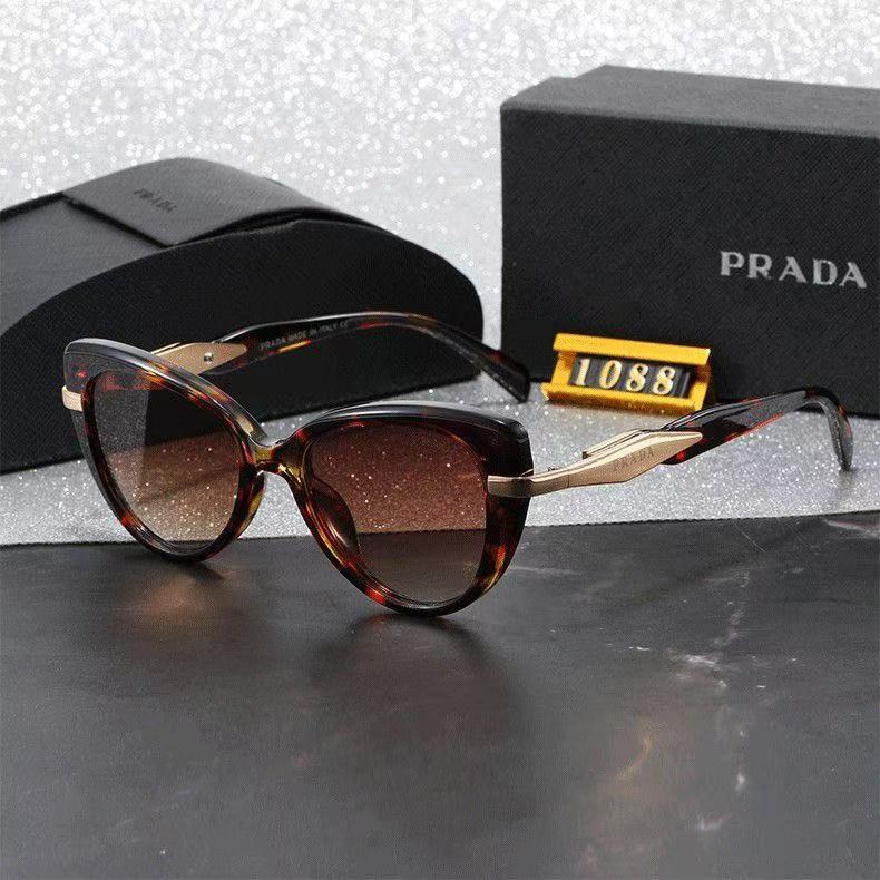 Fashion hot 5 color sunglasses 1088
