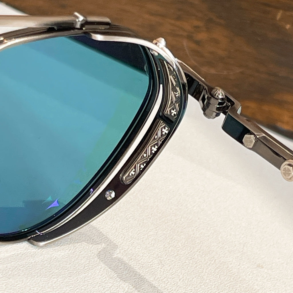 New hot HD lenses Full frame design 8 colors sunglasses
