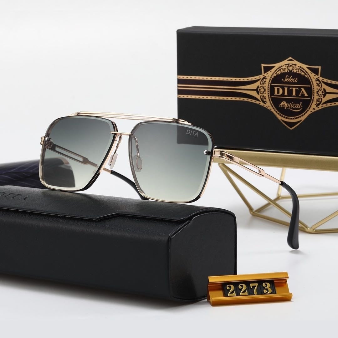 Fashion hot 7 color sunglasses 2273