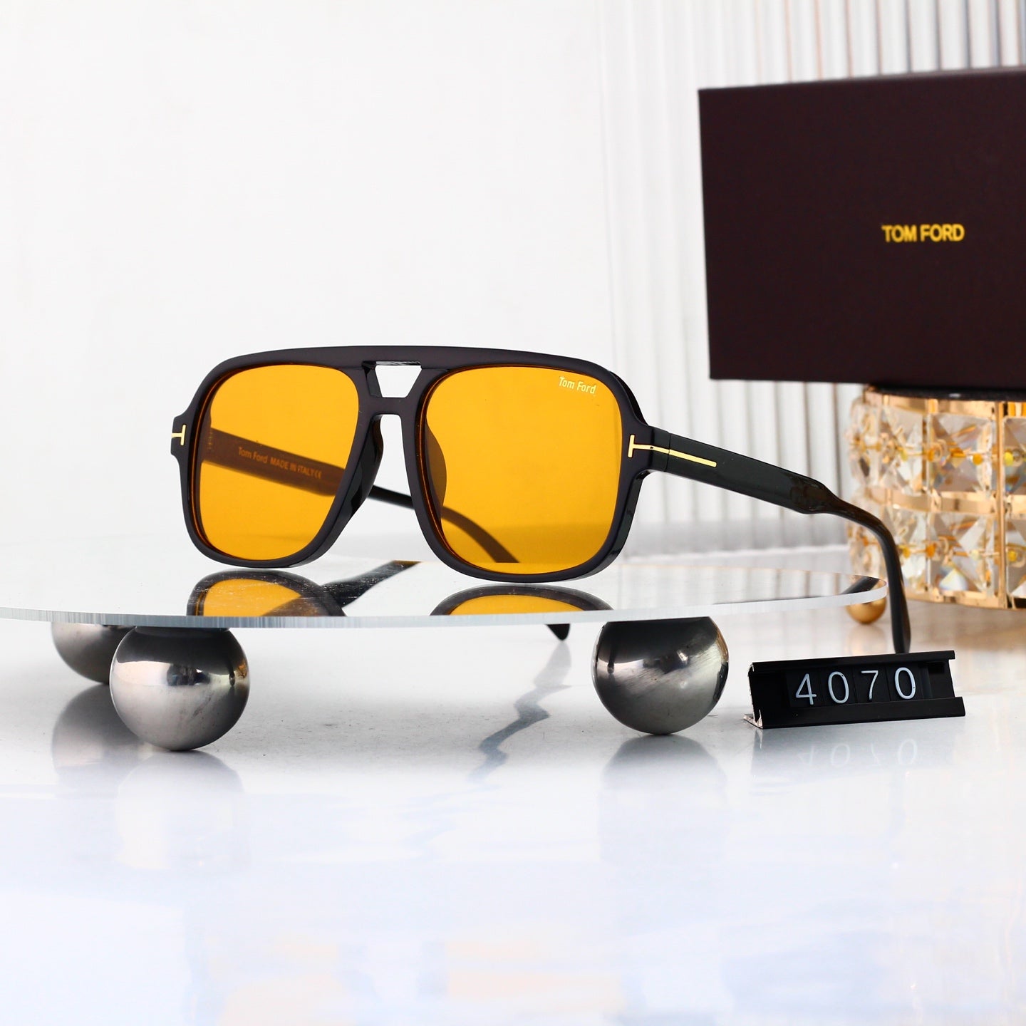Fashion hot 19 color sunglasses 4070