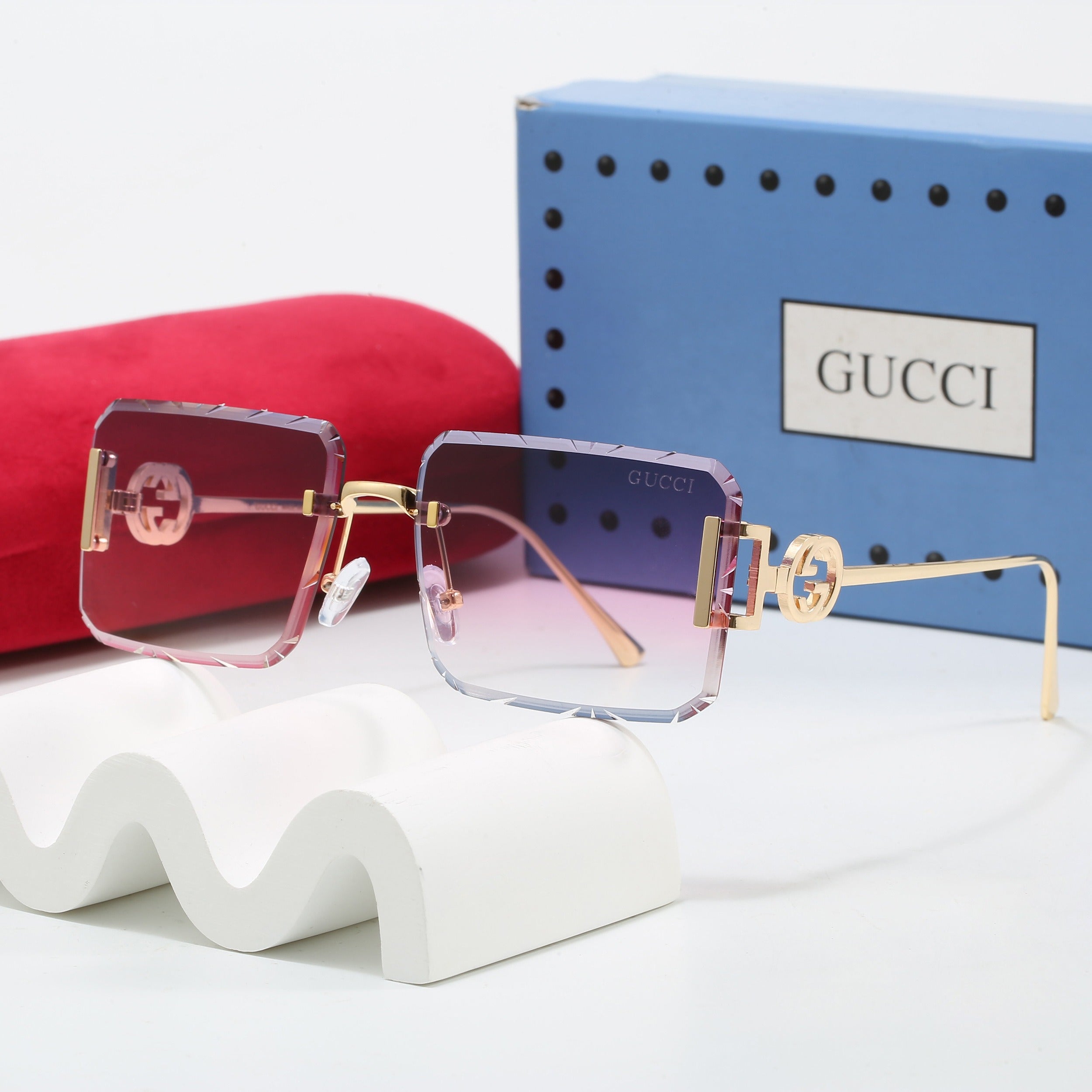 Fashion 7 hot sunglasses 17533