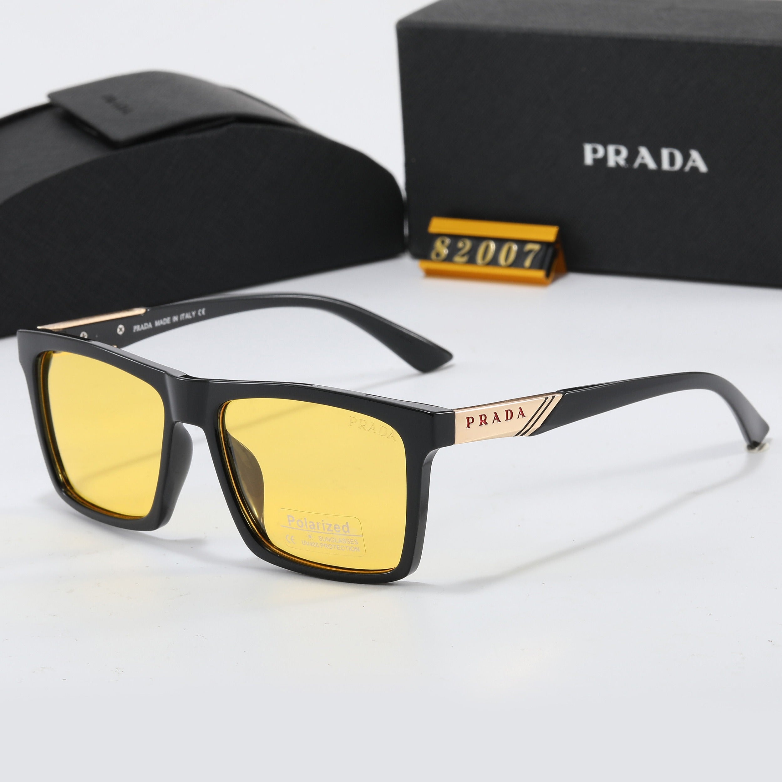 Fashion hot 7 color sunglasses 82007