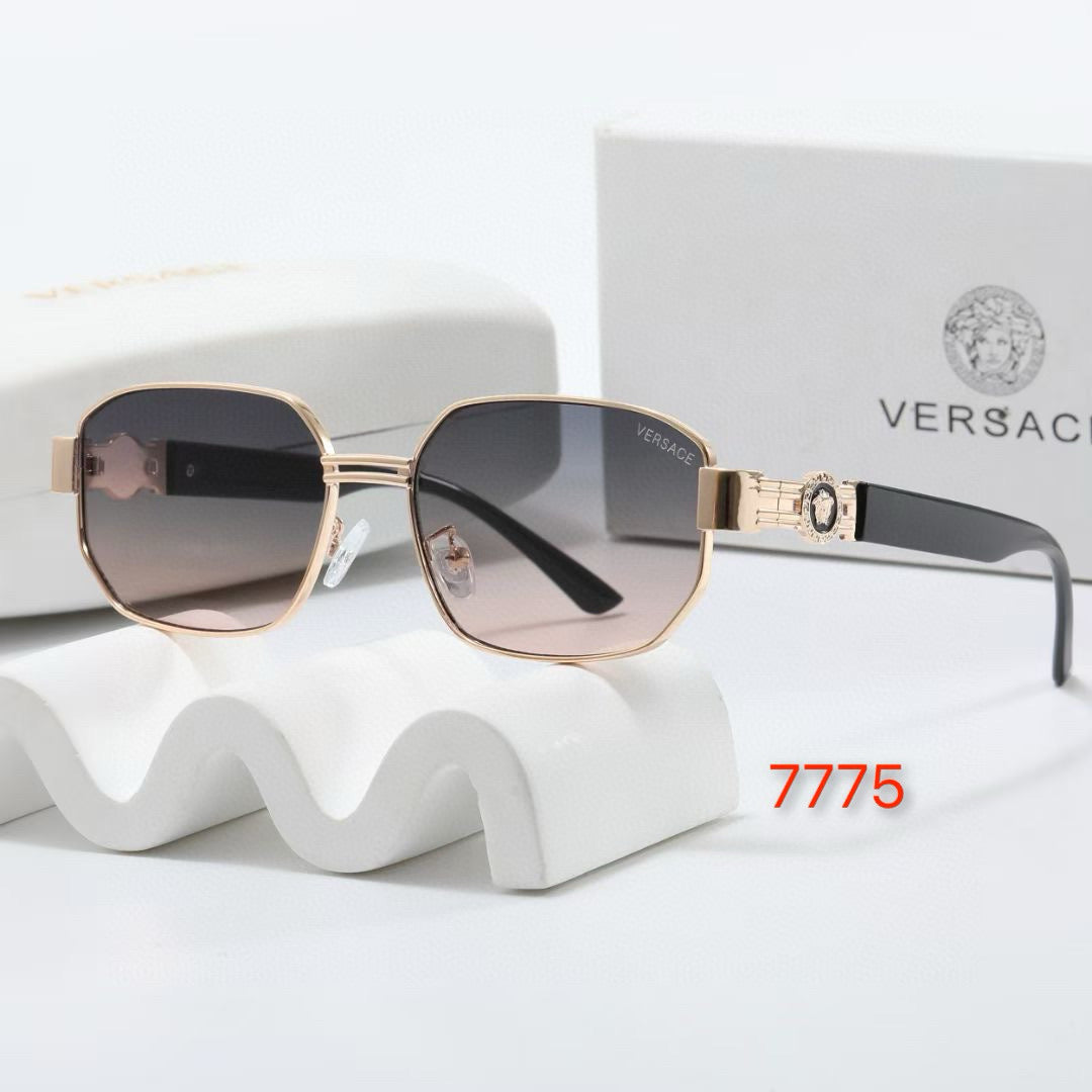 7 colors New hot HD lenses Full frame Sunglasses 7775