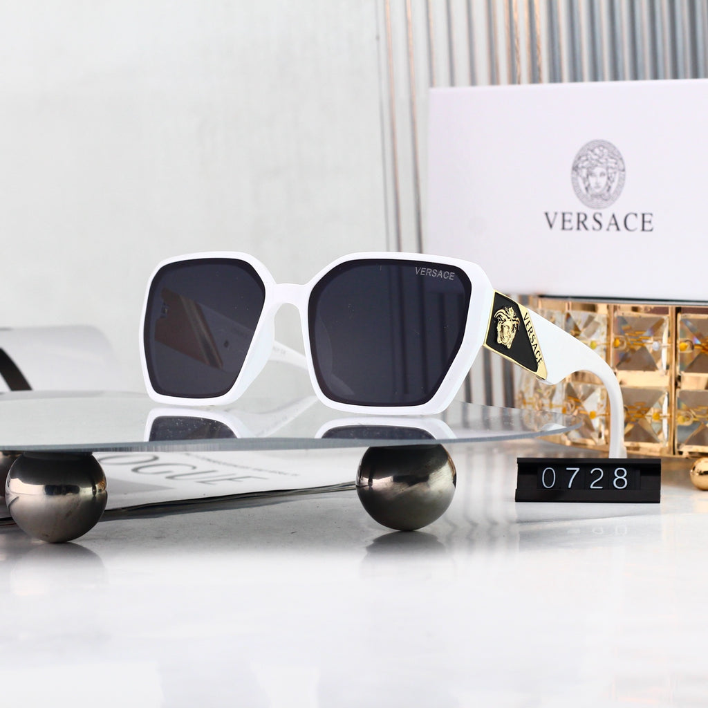 7 Colors New Hot HD Full Frame Sunglasses 0728