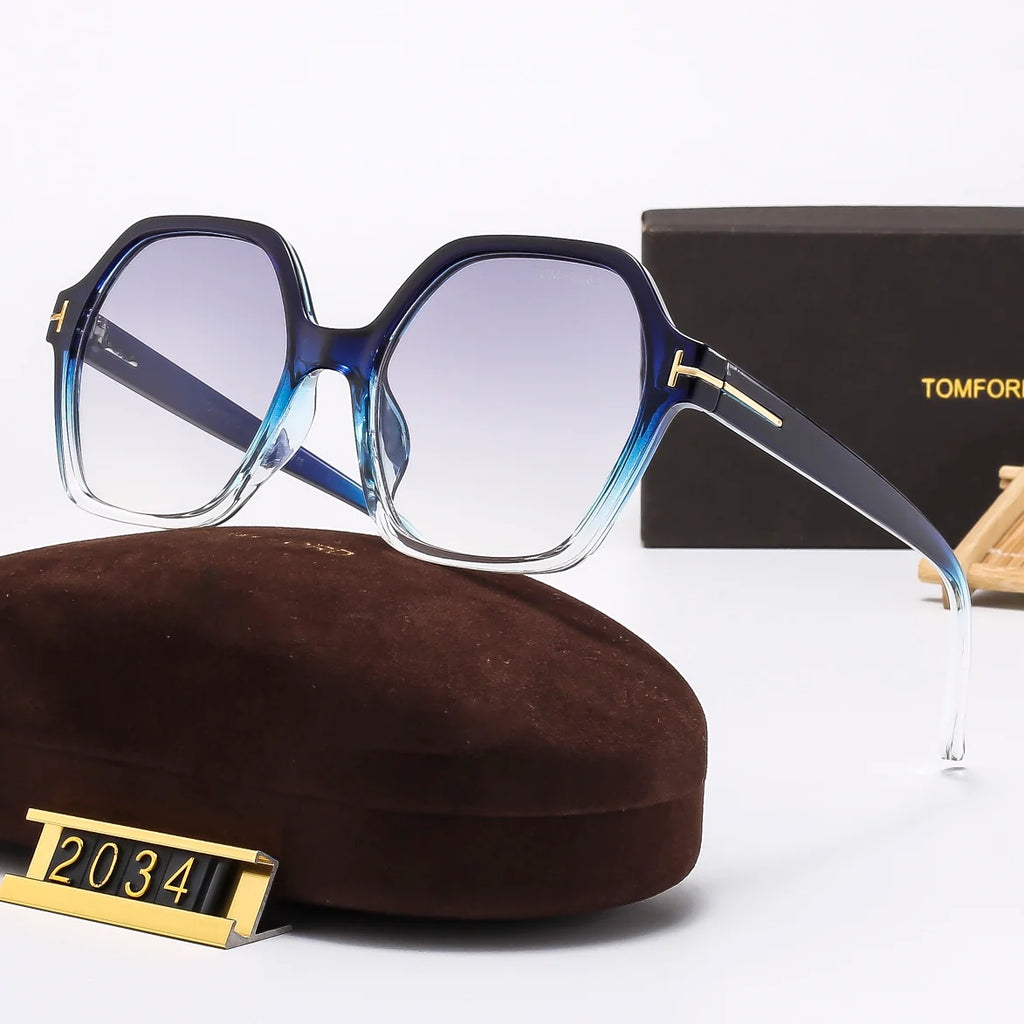 Fashion hot 7 color sunglasses 2034