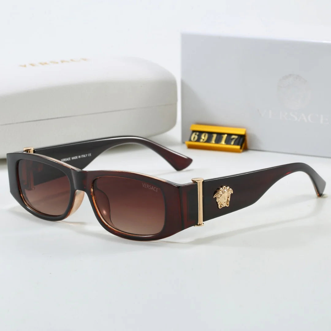 Fashion hot 7 color sunglasses 69117