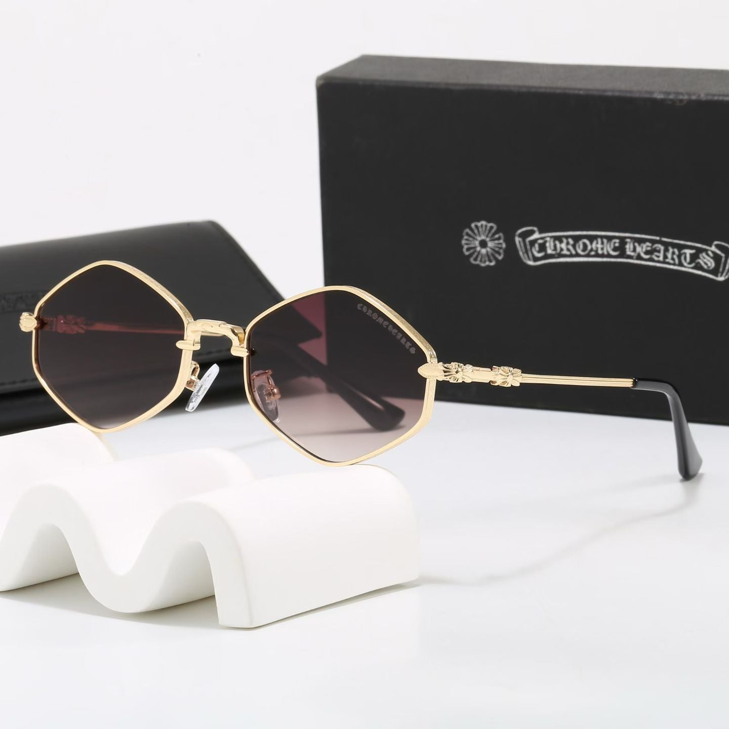 Fashion 4 Color Sunglasses ZY0330