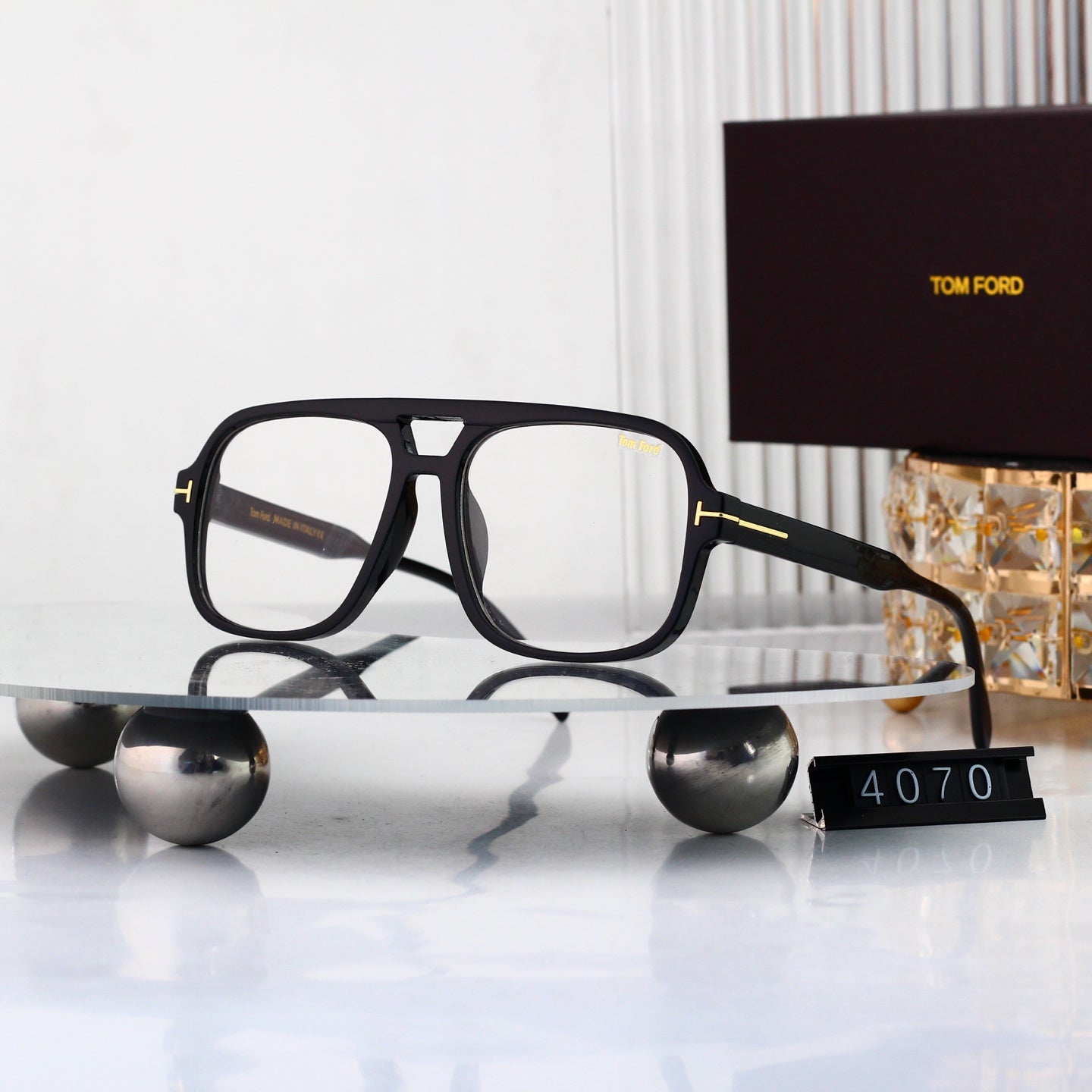 Fashion hot 19 color sunglasses 4070