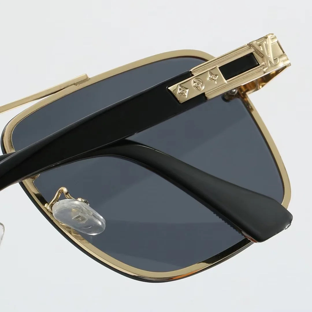 Fashion hot 7 color sunglasses 112525