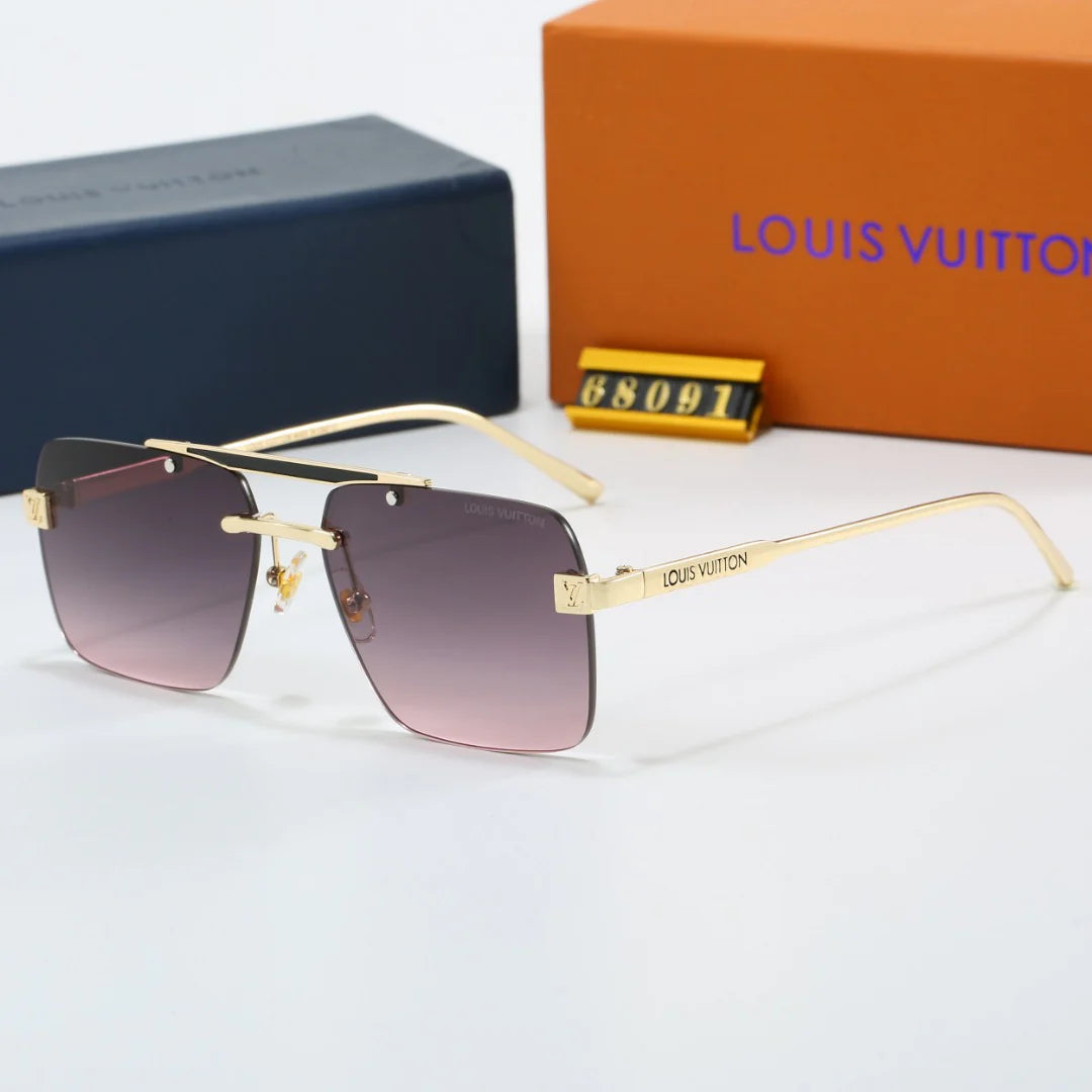 Fashion hot 8 color sunglasses 68091