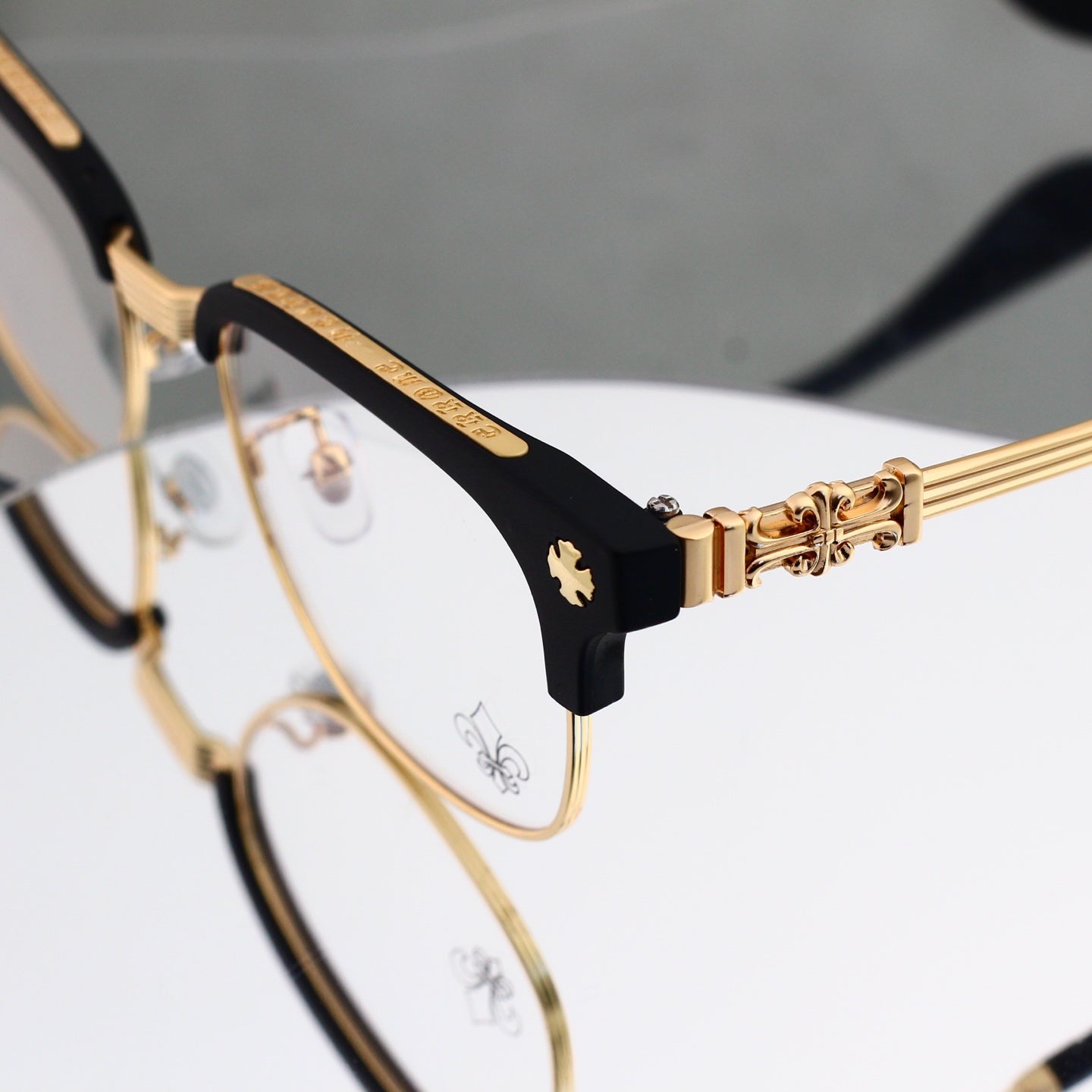 Fashion Hot 6 Color Plain Glasses 2018