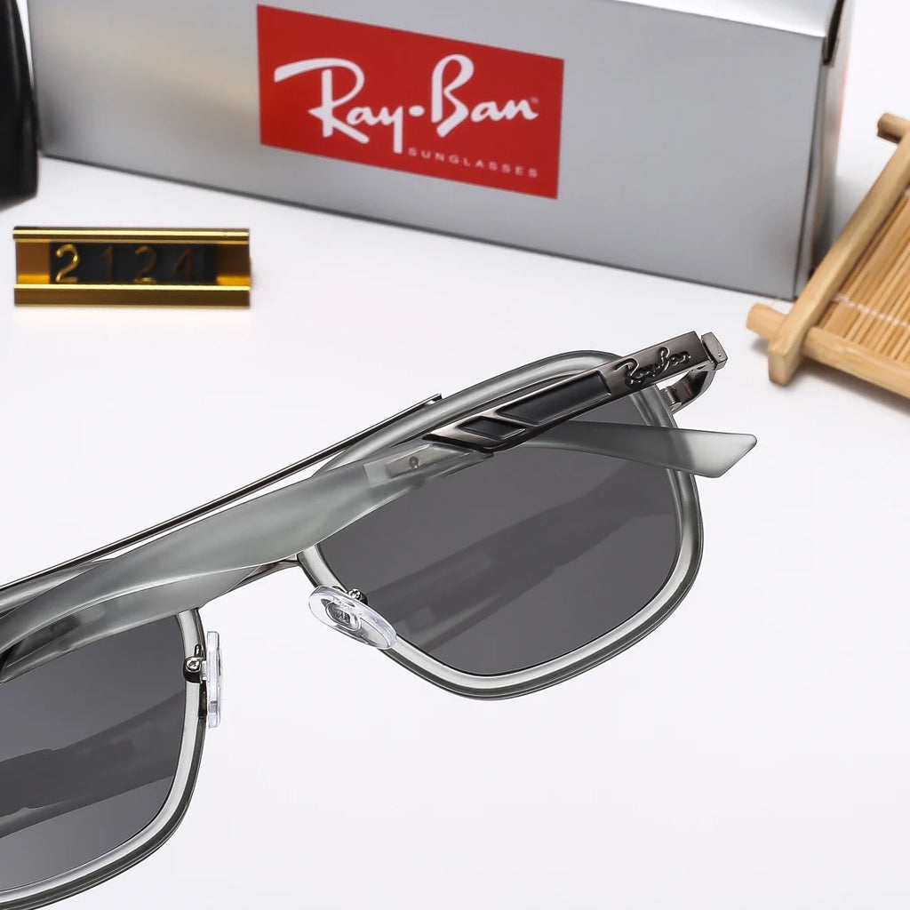Fashion hot 6 color sunglasses 2124