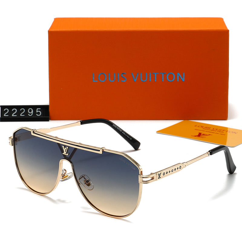 Fashion hot 5 colors sunglasses 22295