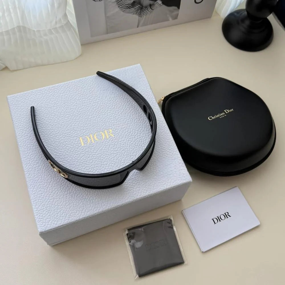 Fashion hot hairband sunglasses