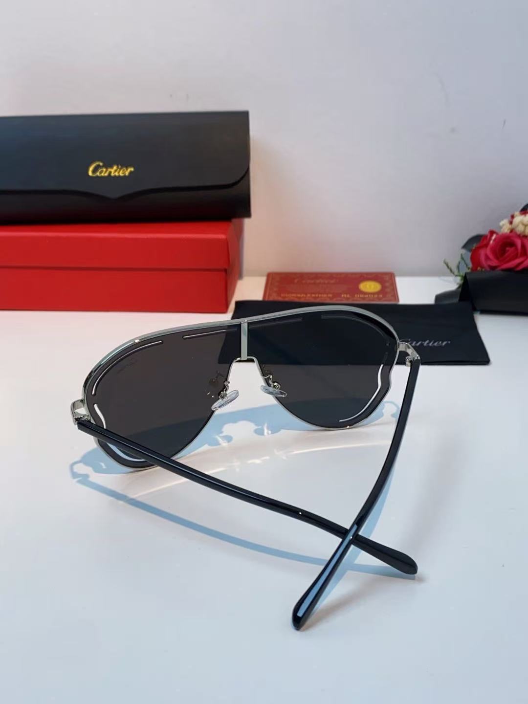 Fashion hot 4 color sunglasses Y2K