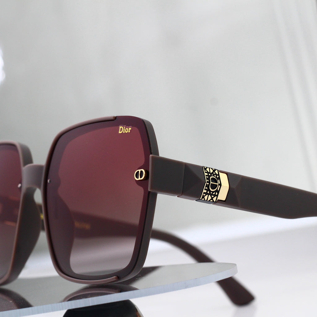 5 colors New hot HD lenses Full frame design sunglasses 3594