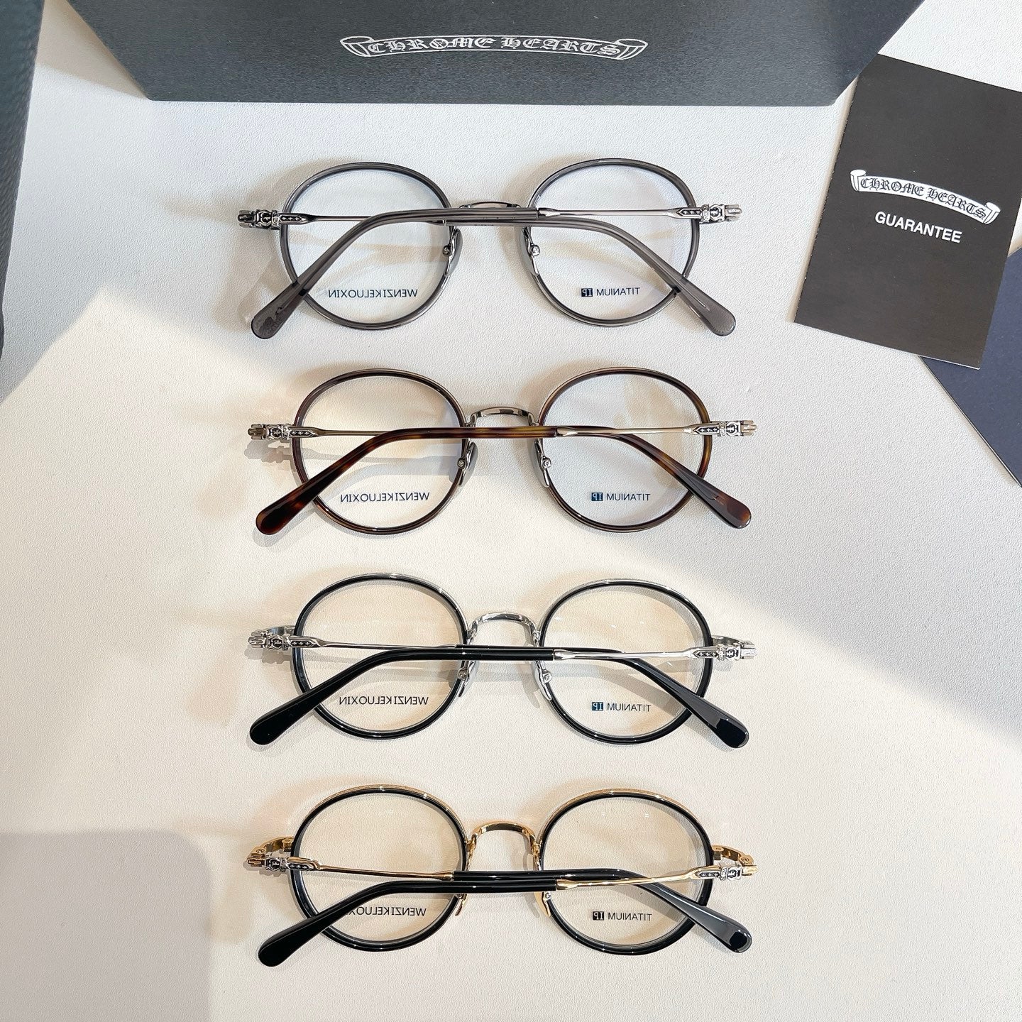 New hot HD lenses Full frame design 4 colors sunglasses