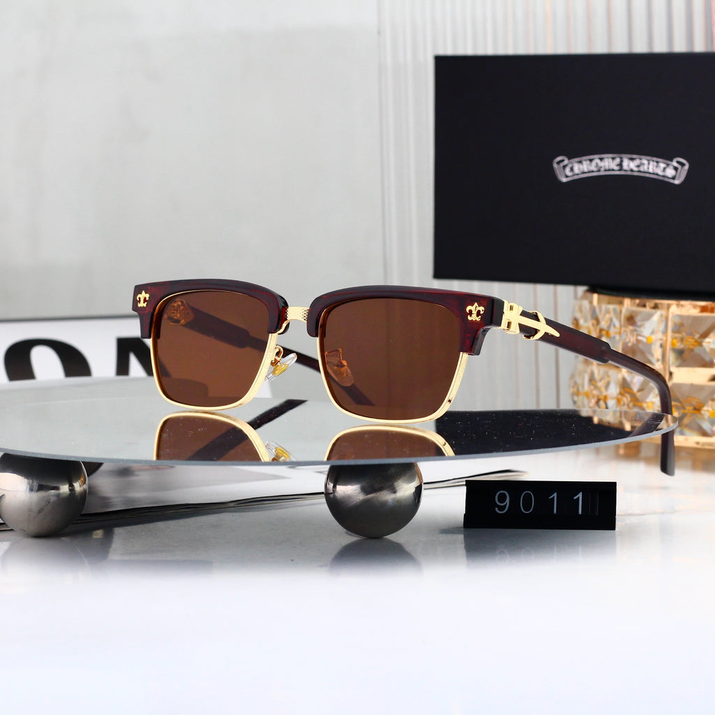 Fashion Hot 6 Color Sunglasses 9011