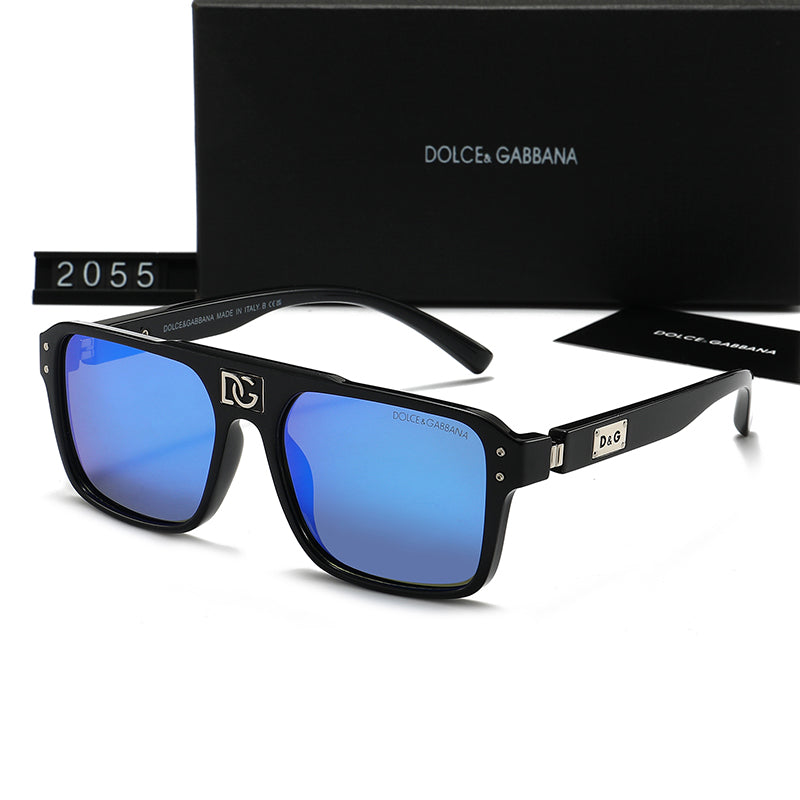 Fashion hot 6 colors sunglasses 2055