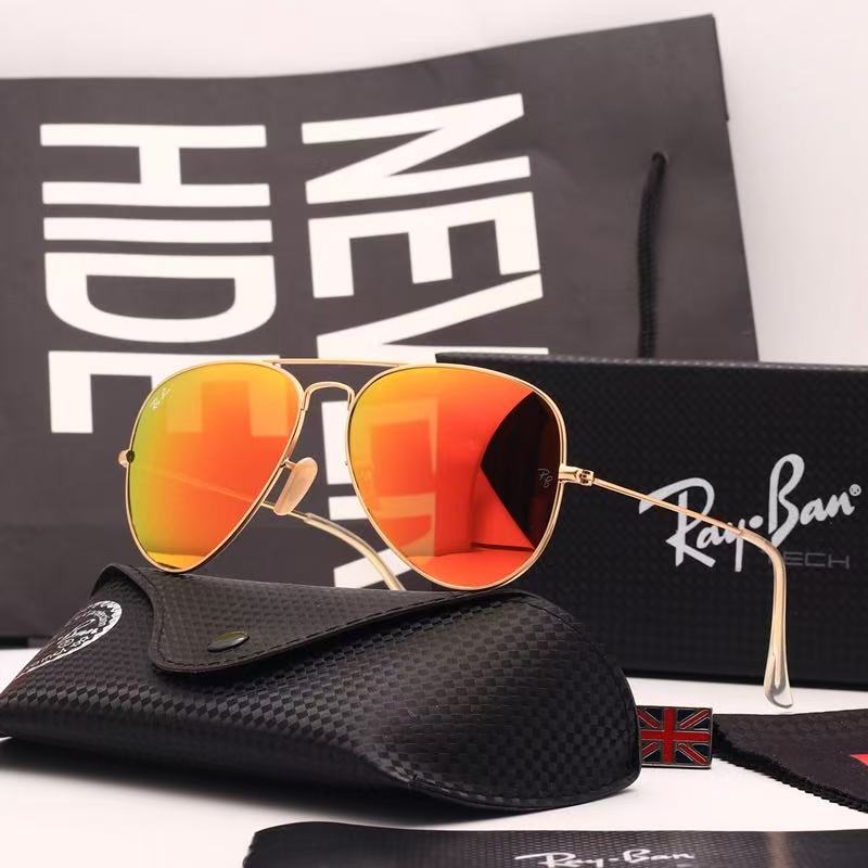 Fashion Hot 10 Color Sunglasses 3025*3026