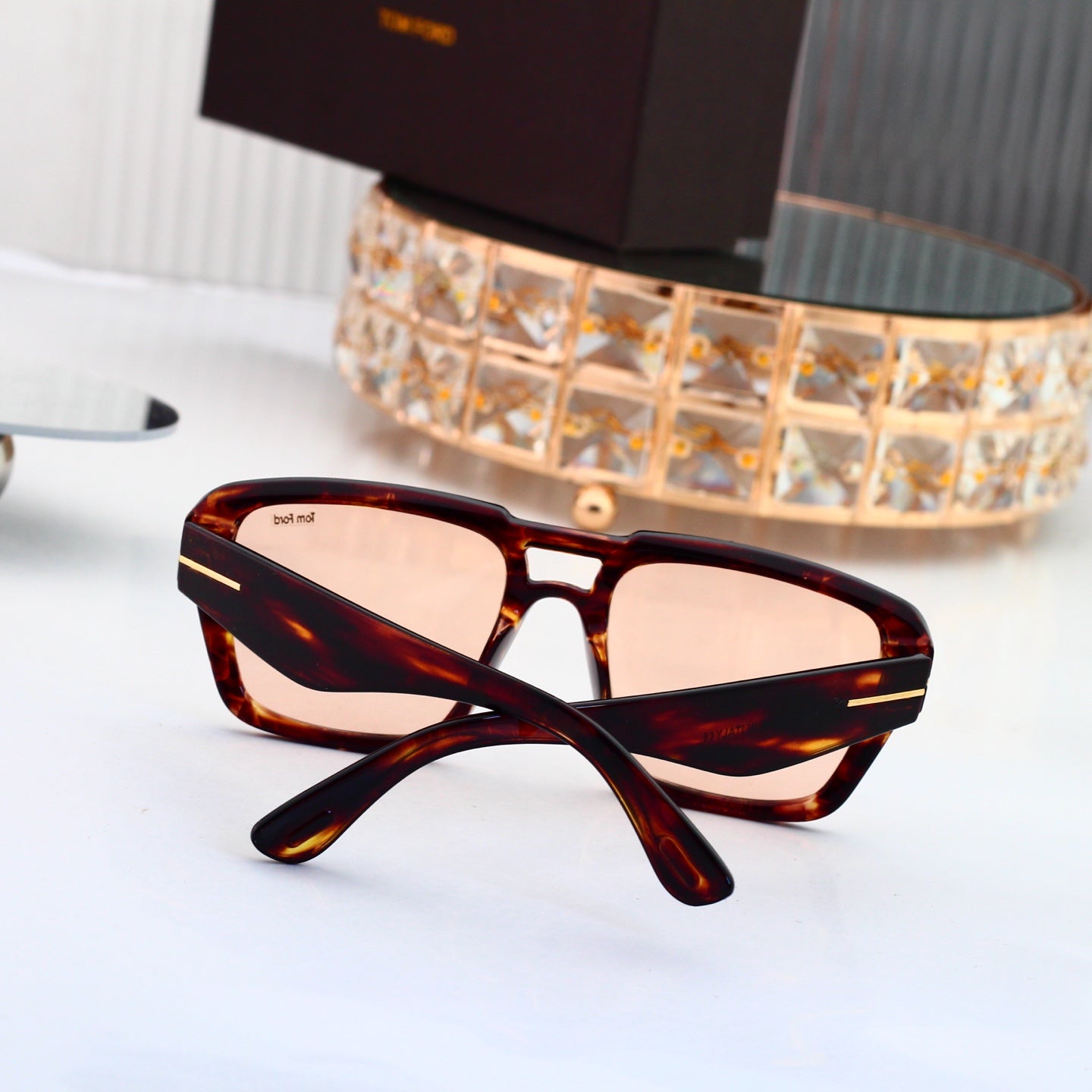 Fashion hot 5 color sunglasses 4087