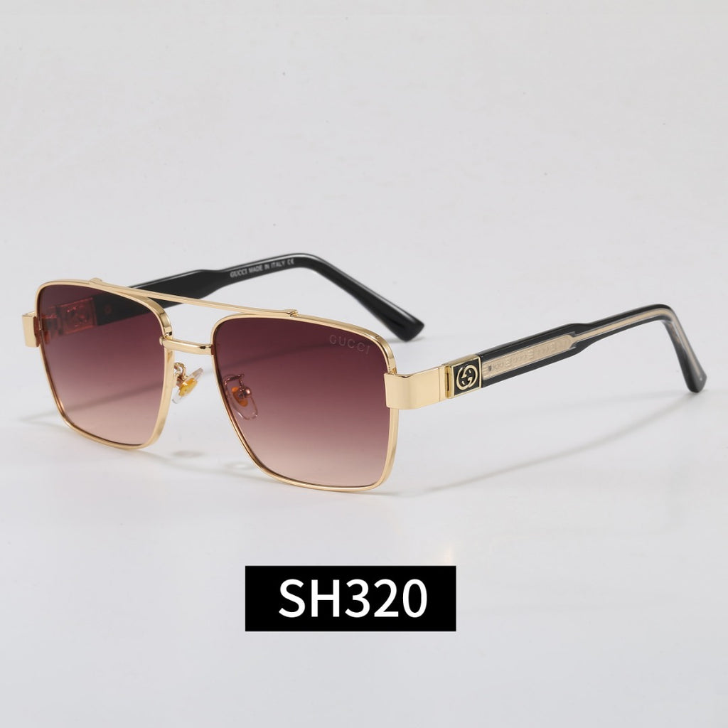 Fashion hot 6 color sunglasses SH320