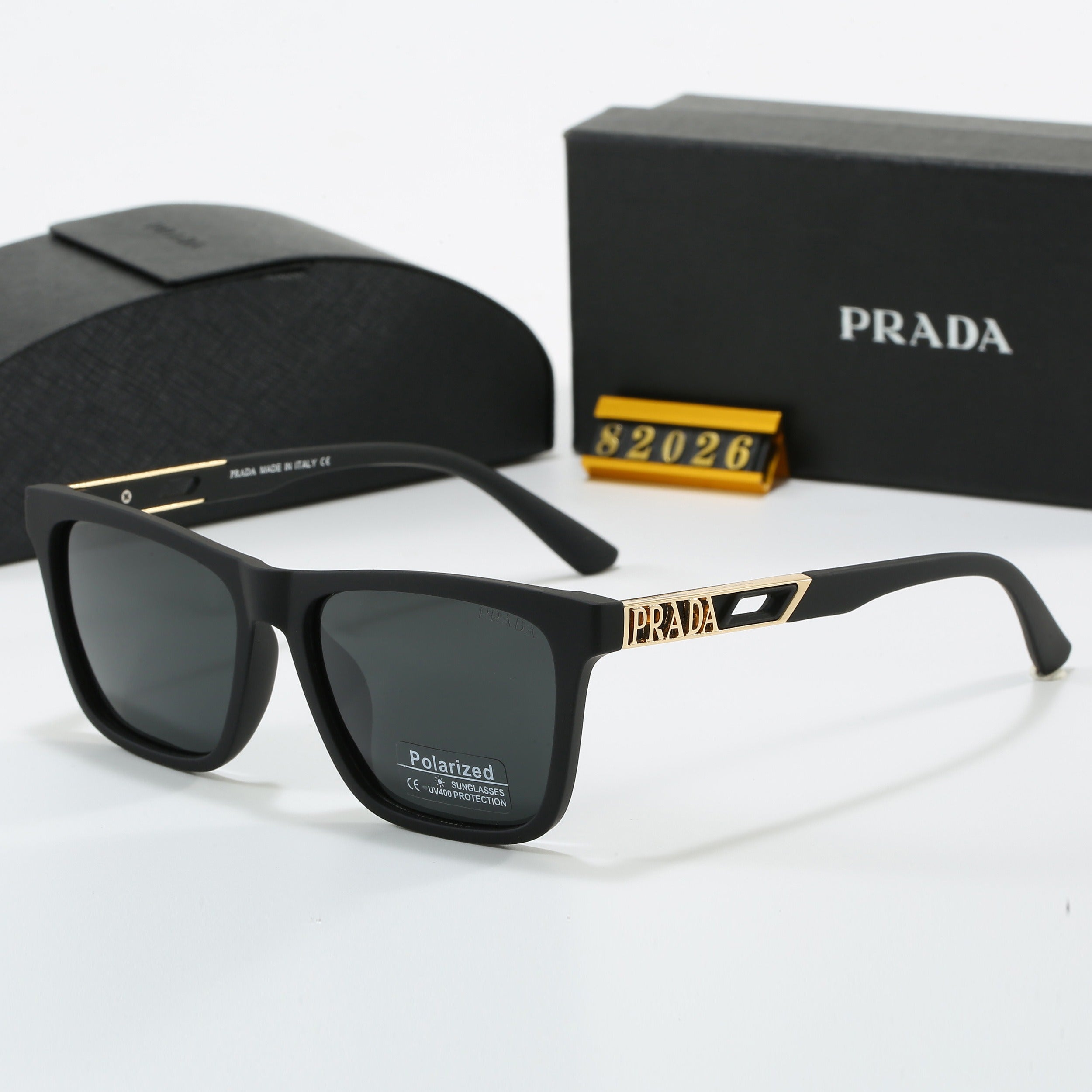 Fashion hot 7 color sunglasses 82026