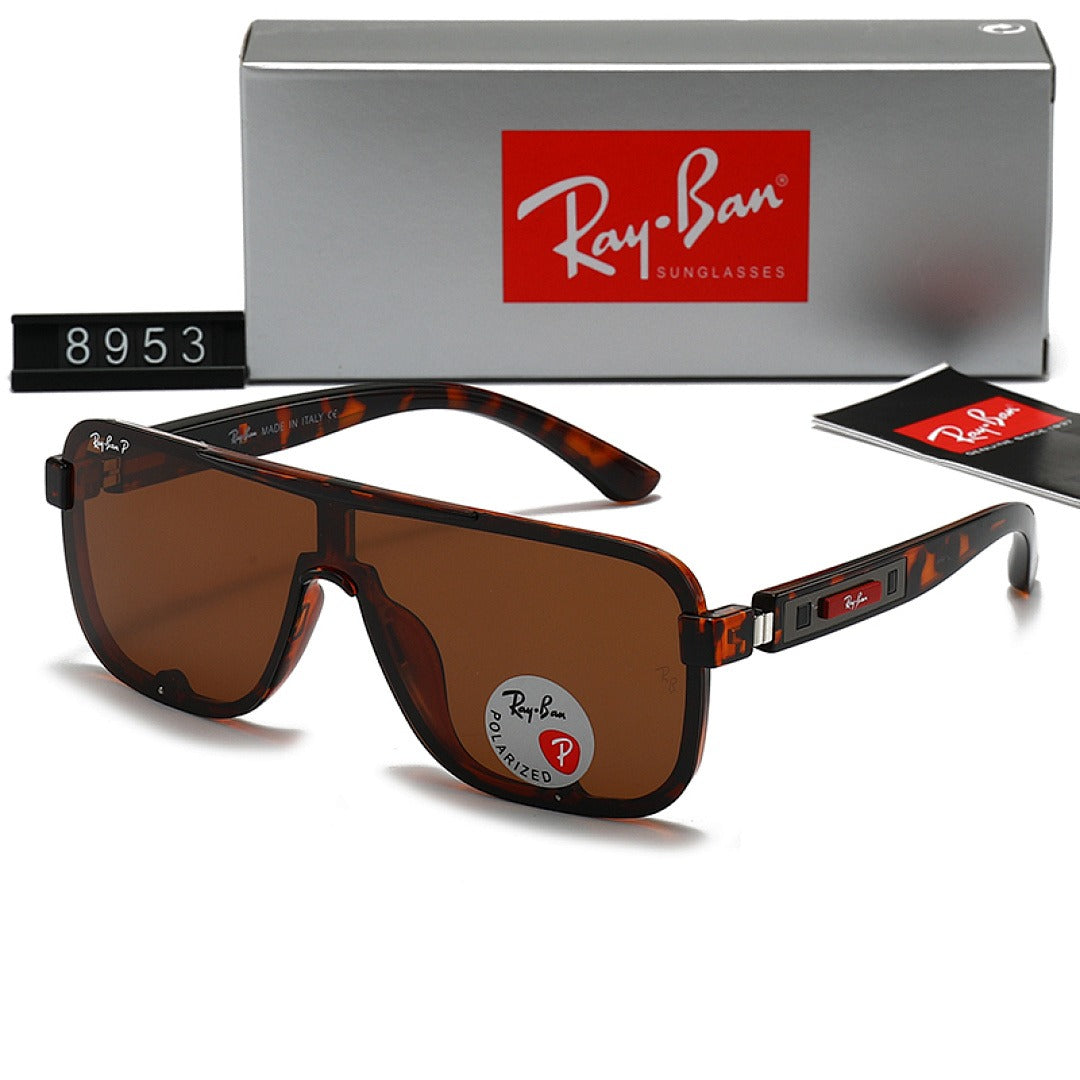 Fashion hot 6 color sunglasses 8953